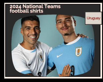 fake Uruguay football shirts 23-24